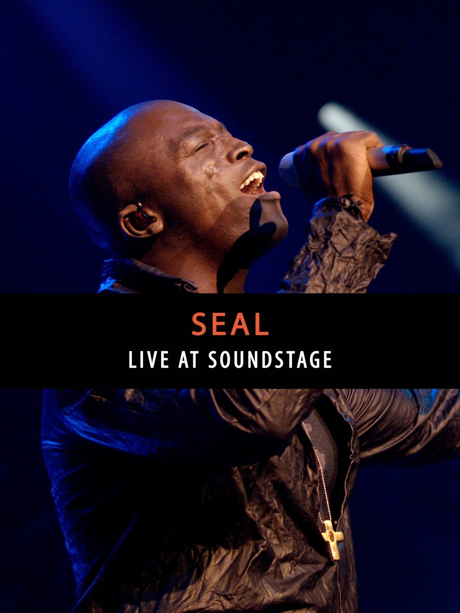 Prime Video Seal Live at Soundstage