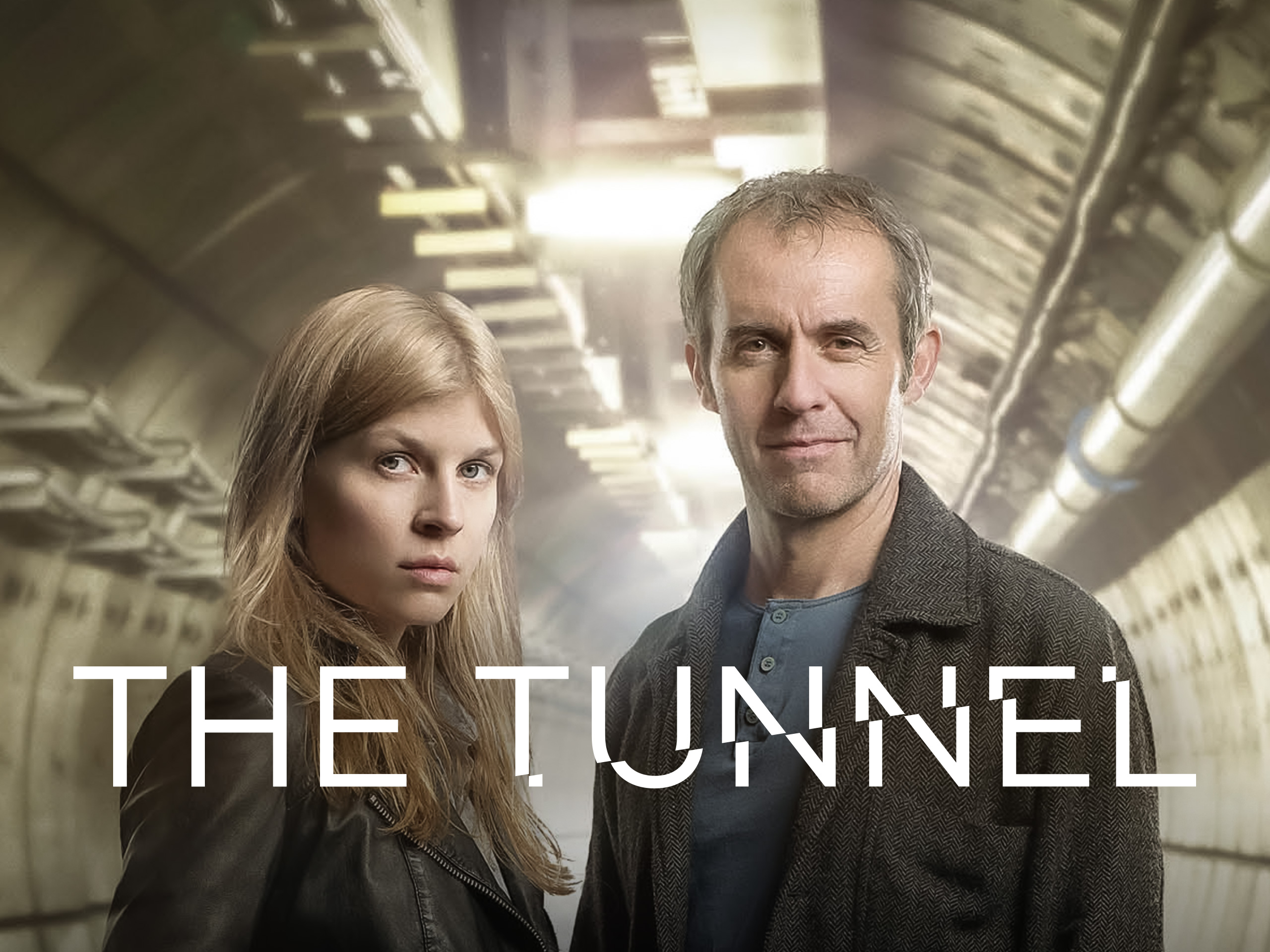 Prime Video The Tunnel S2