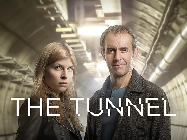 Prime Video The Tunnel S3