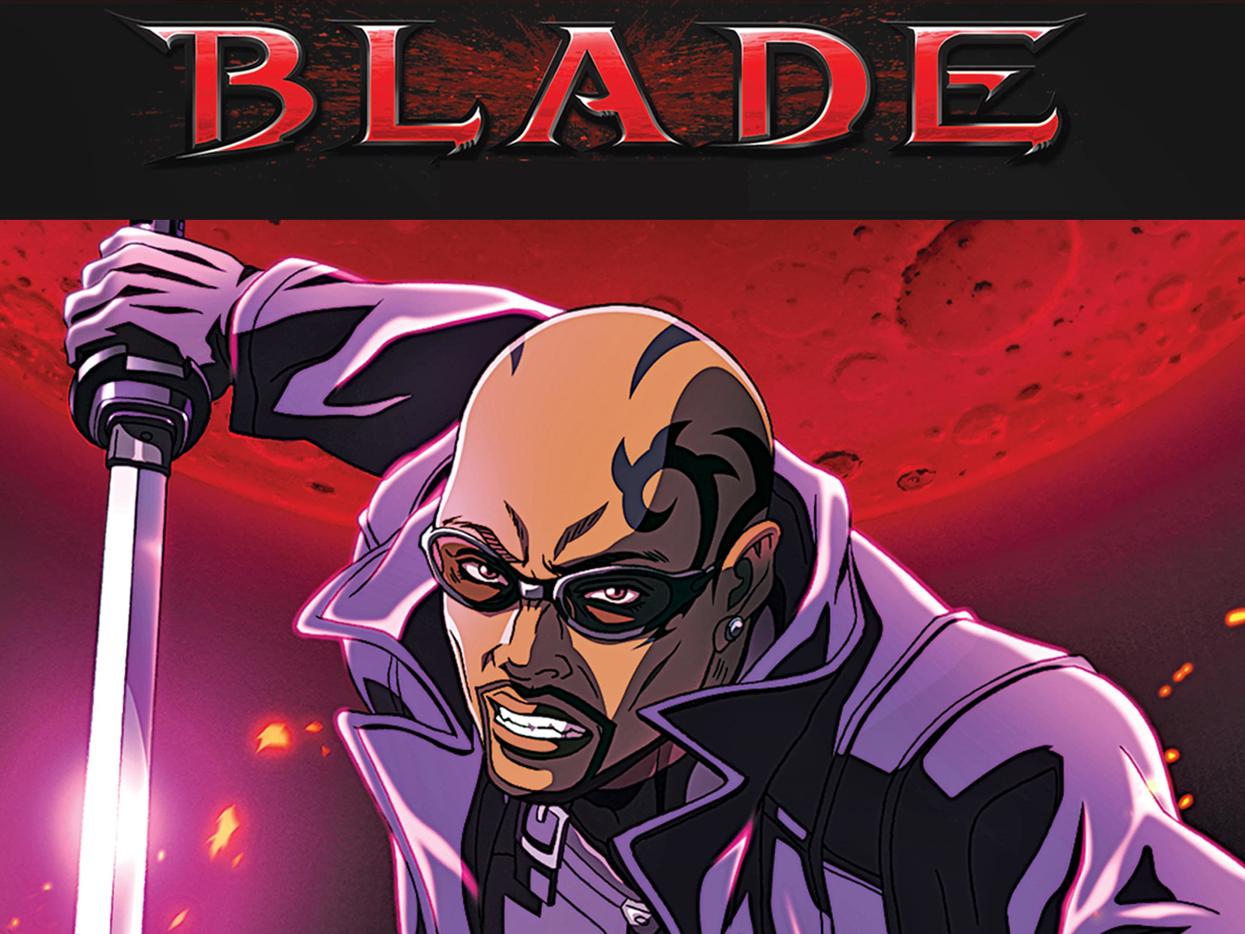 blade playstation one