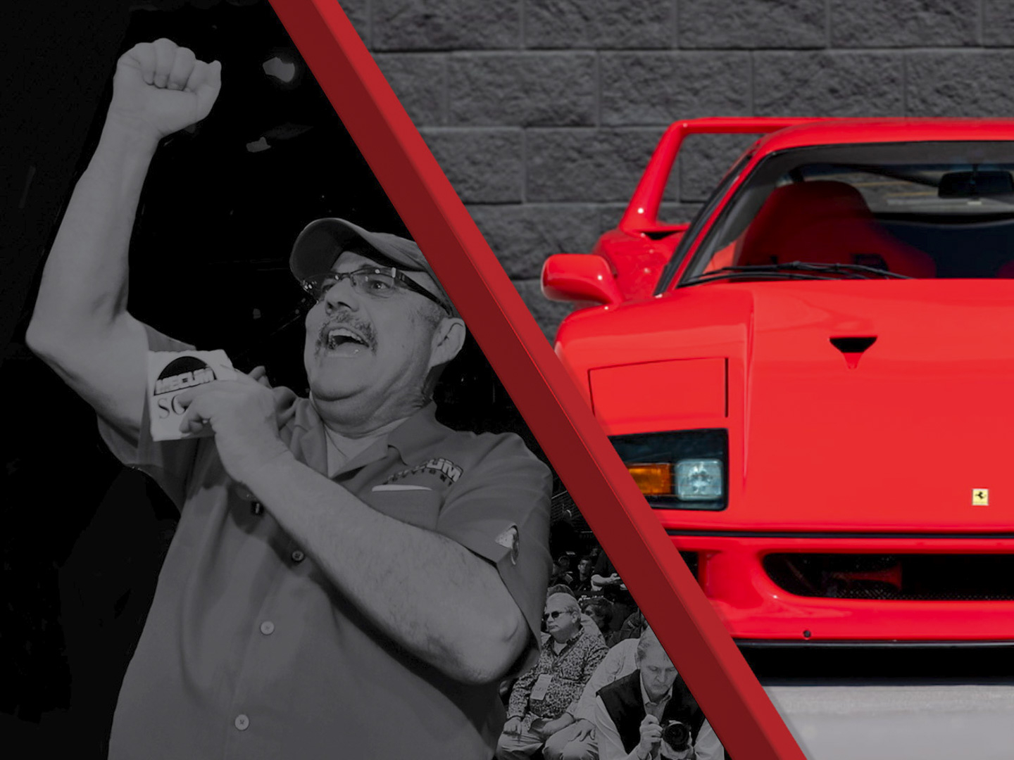 Prime Video Mecum Auto Auctions Muscle Cars and More Season 2022