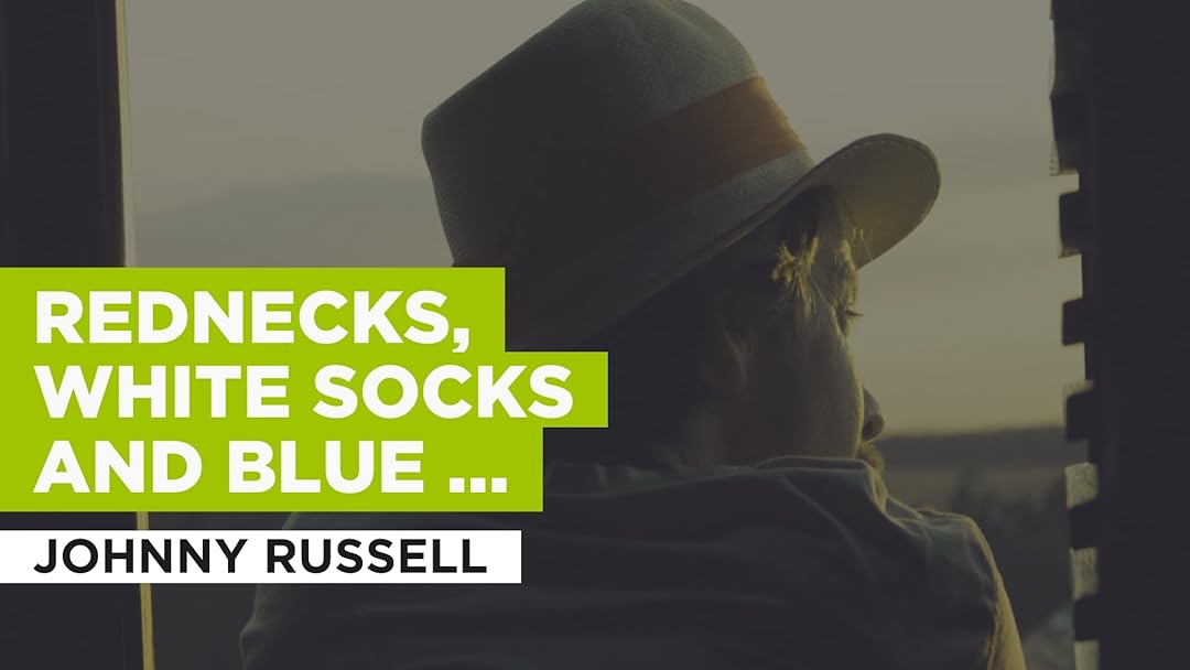 Prime Video Rednecks, White Socks And Blue Ribbon Beer in the Style of