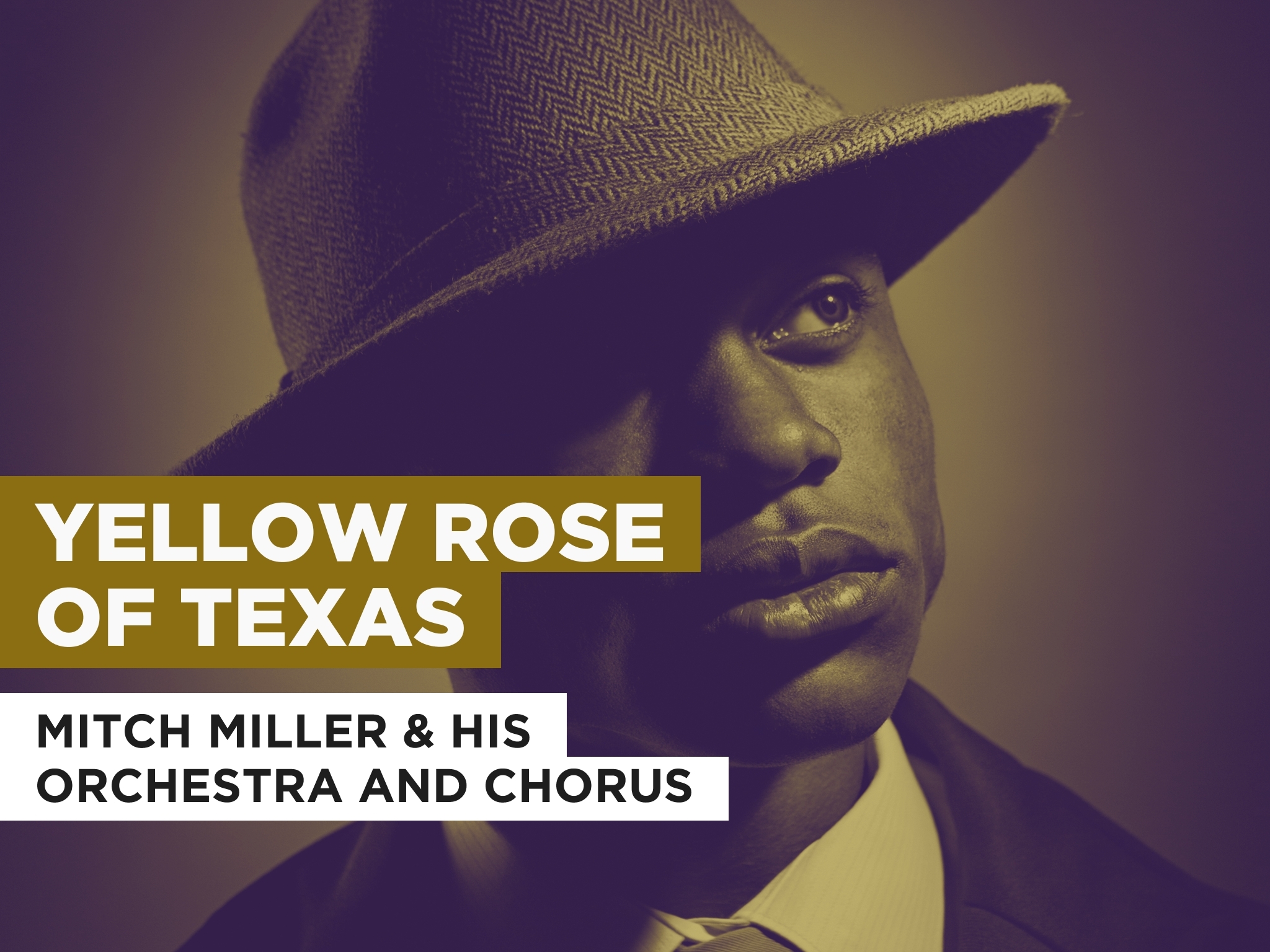 Prime Video Yellow Rose Of Texas al estilo de Mitch Miller & His