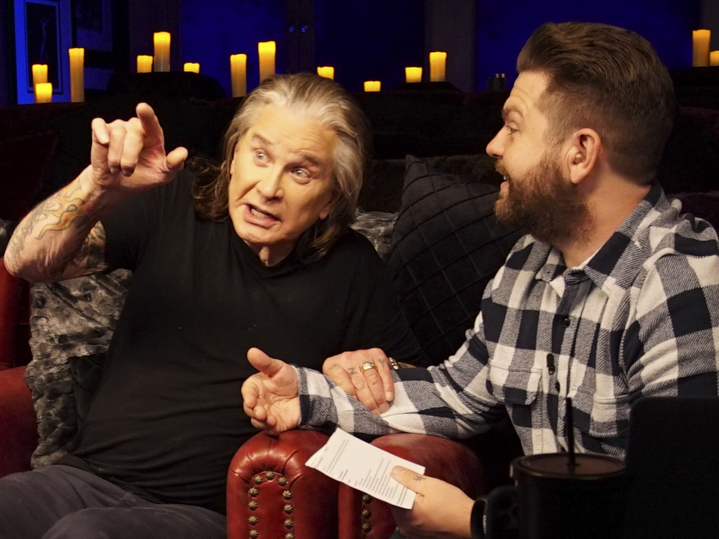 Prime Video: The Osbournes Want to Believe - Season 2