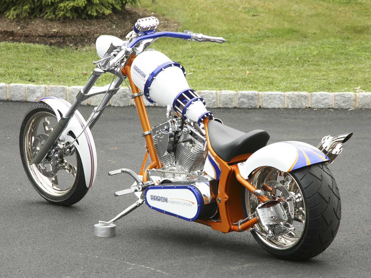 Prime Video: American Chopper - Season 5