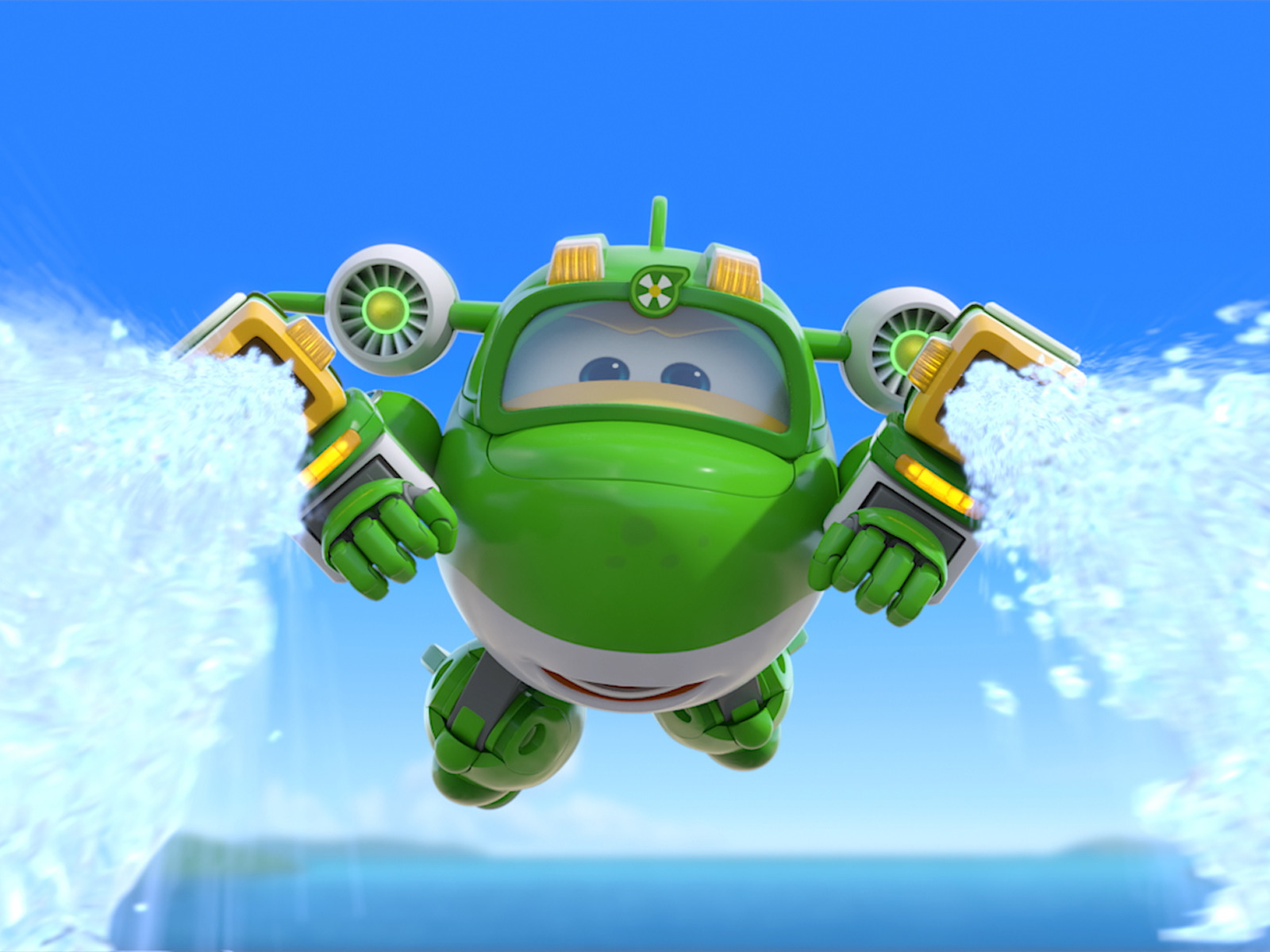 super wings mira comprar