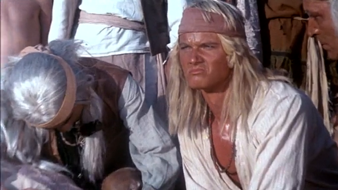 Prime Video Bianco Apache