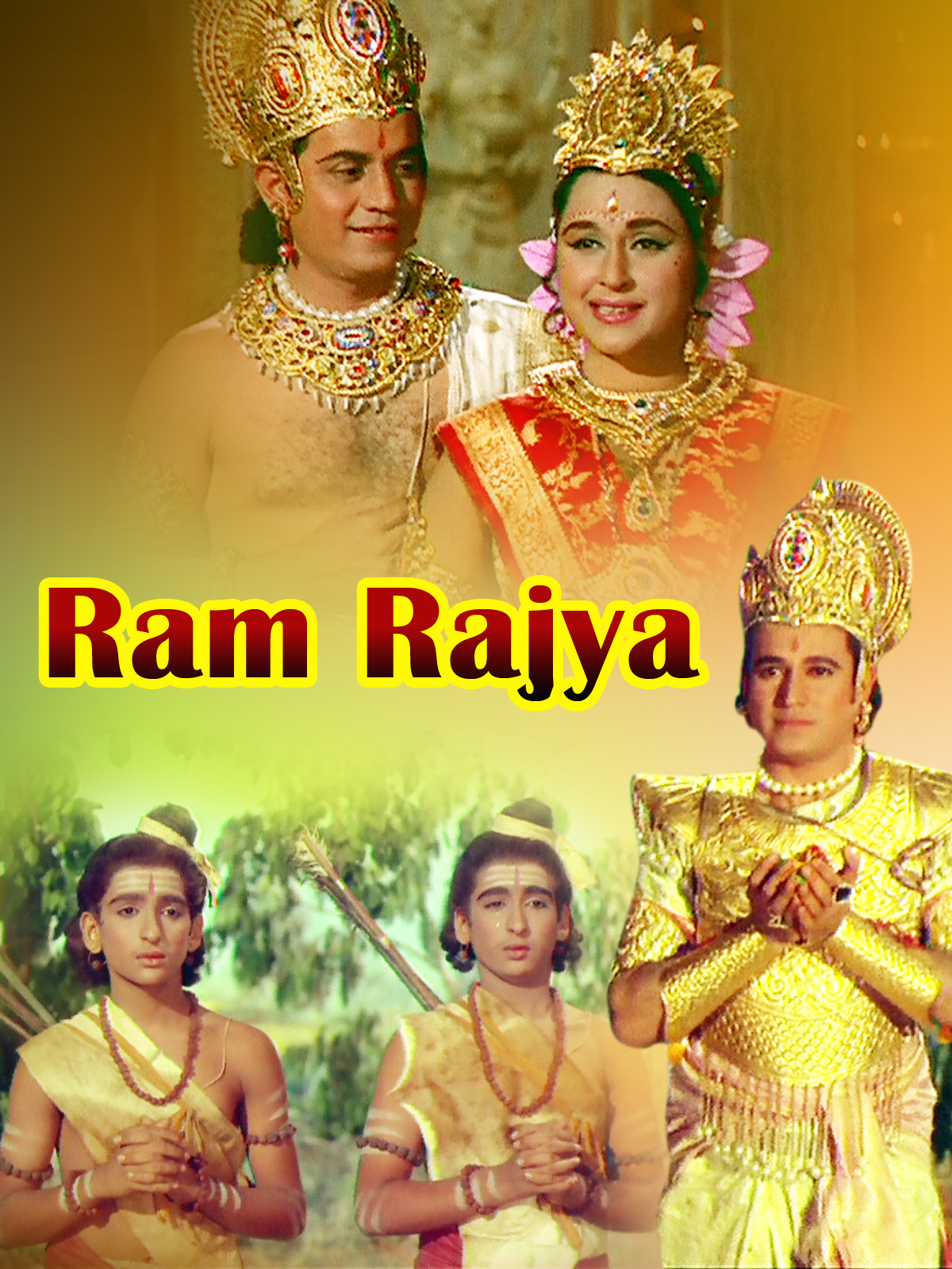 Prime Video: Ram Rajya