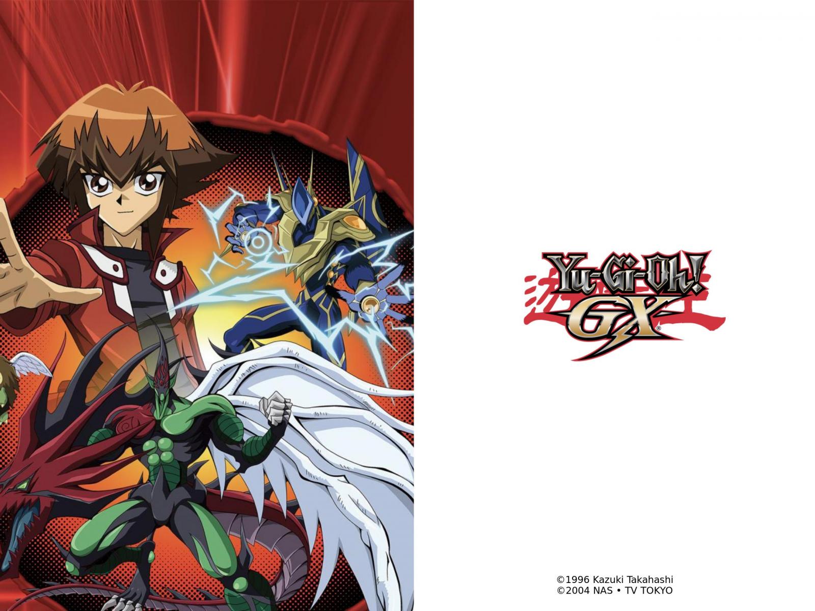 Yu Gi Oh Gx Streaming Fr Prime Video: Yu-Gi-Oh! GX - VF - Season 1