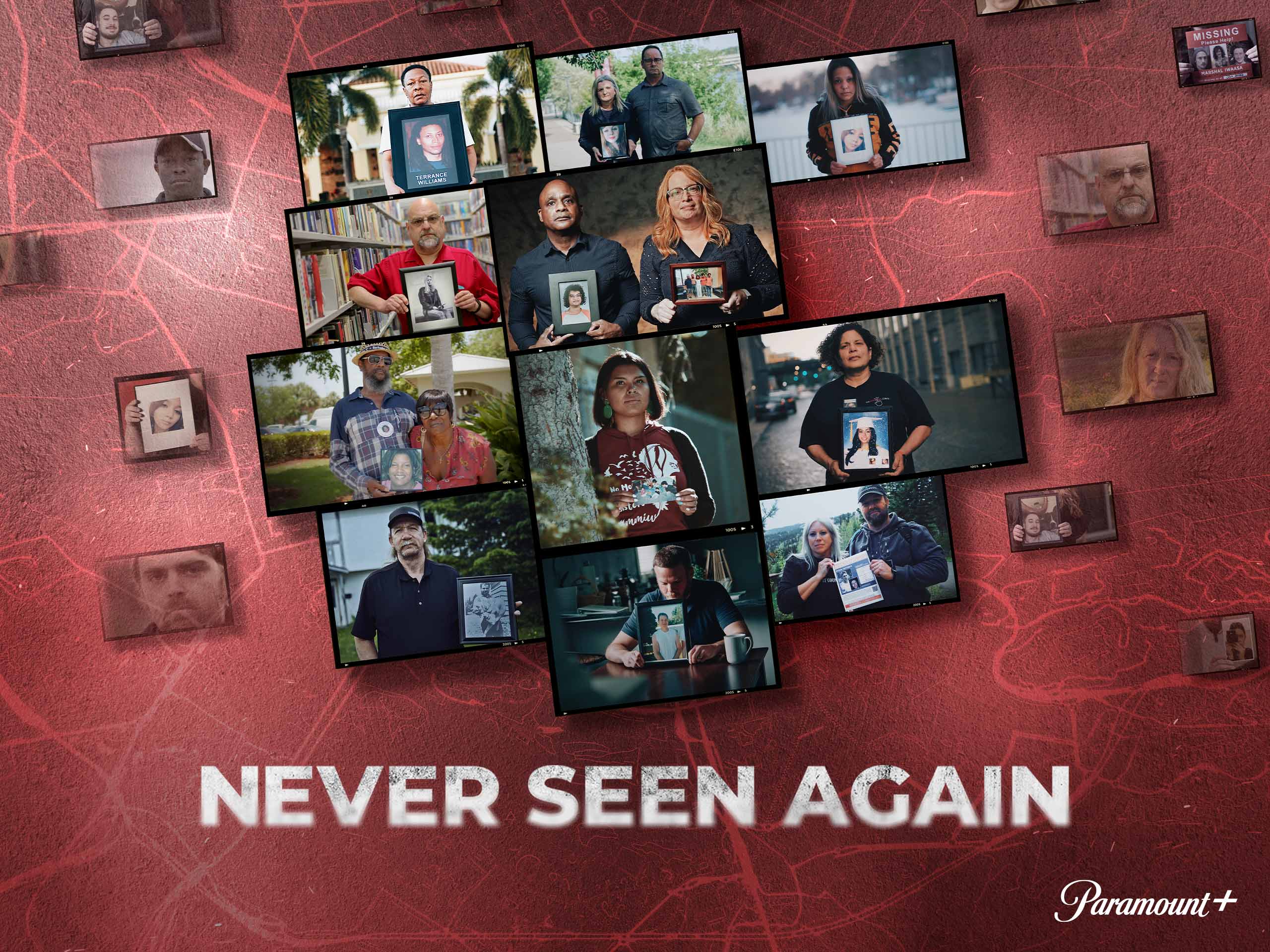 Prime Video Never Seen Again Season 3