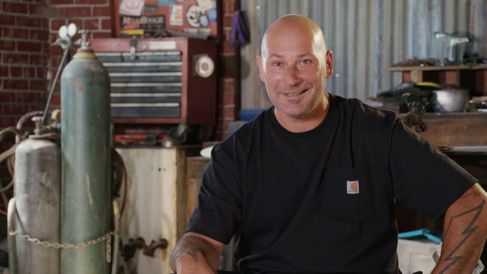 Prime Video Full Custom Garage Season 6