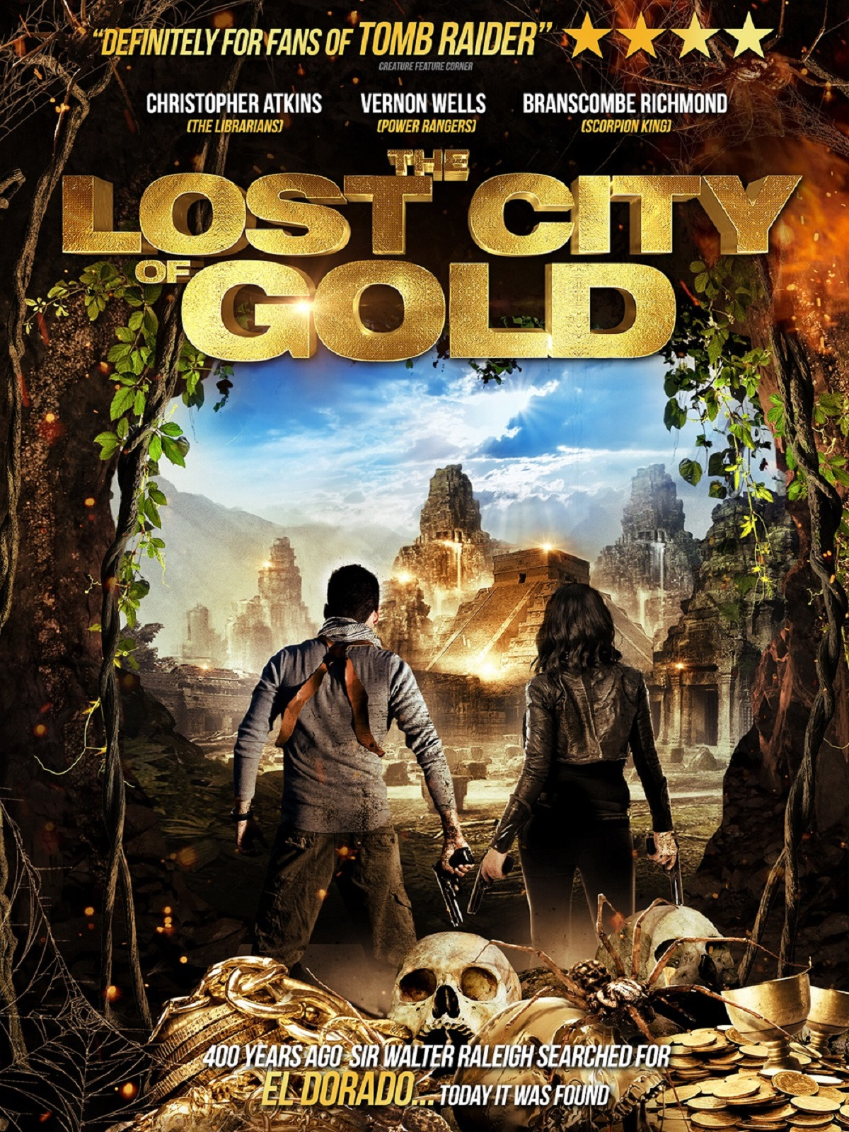 Prime Video The Lost City of Gold