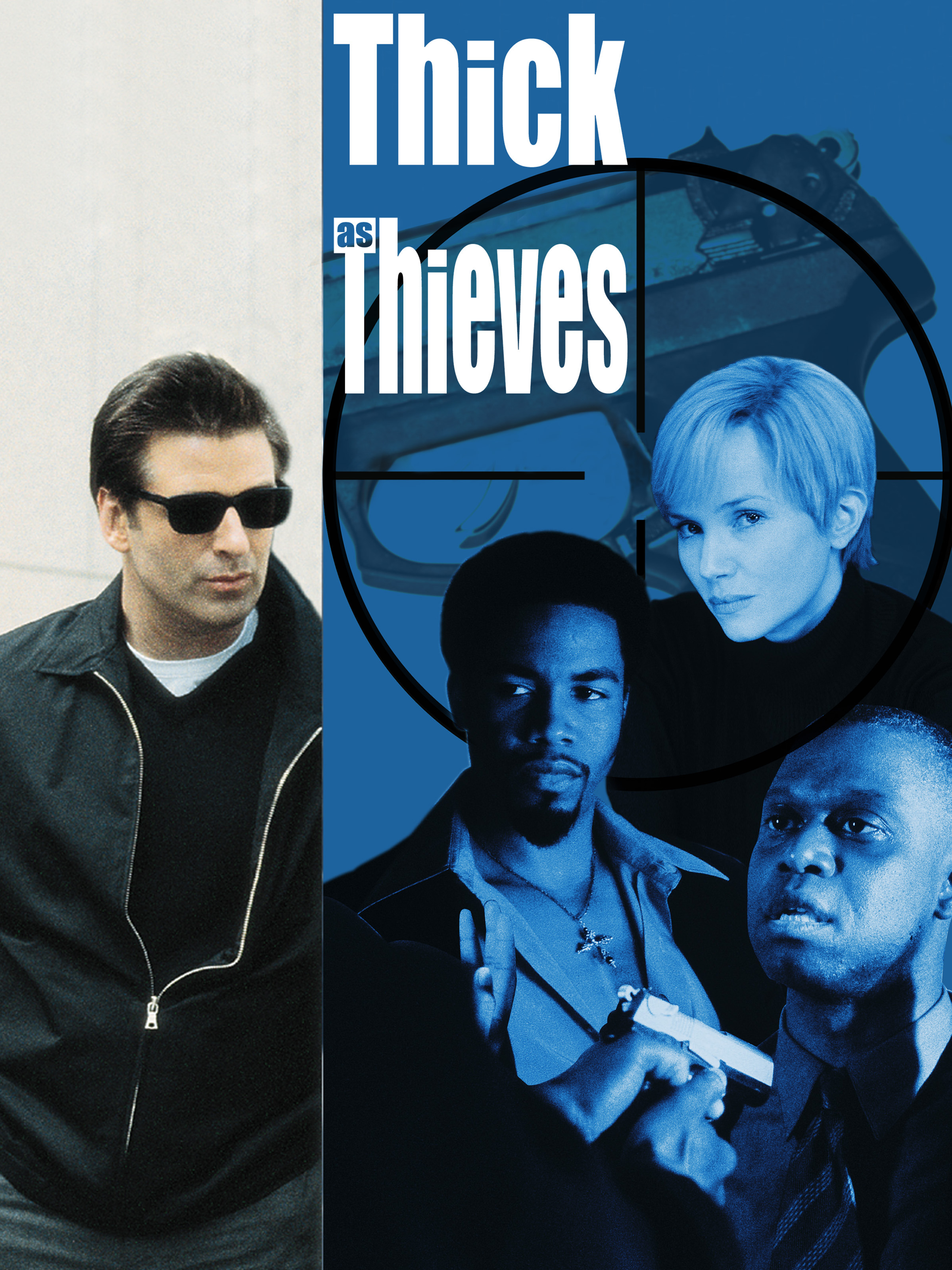 Prime Video Thick as Thieves Prime Video Thick as Thieves