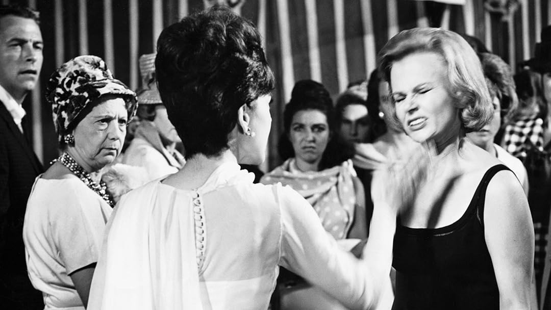 Prime Video A Rage to Live