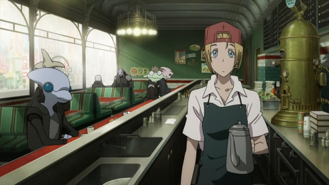 Amazon Co Jp 血界戦線 Dアニメストア を観る Prime Video