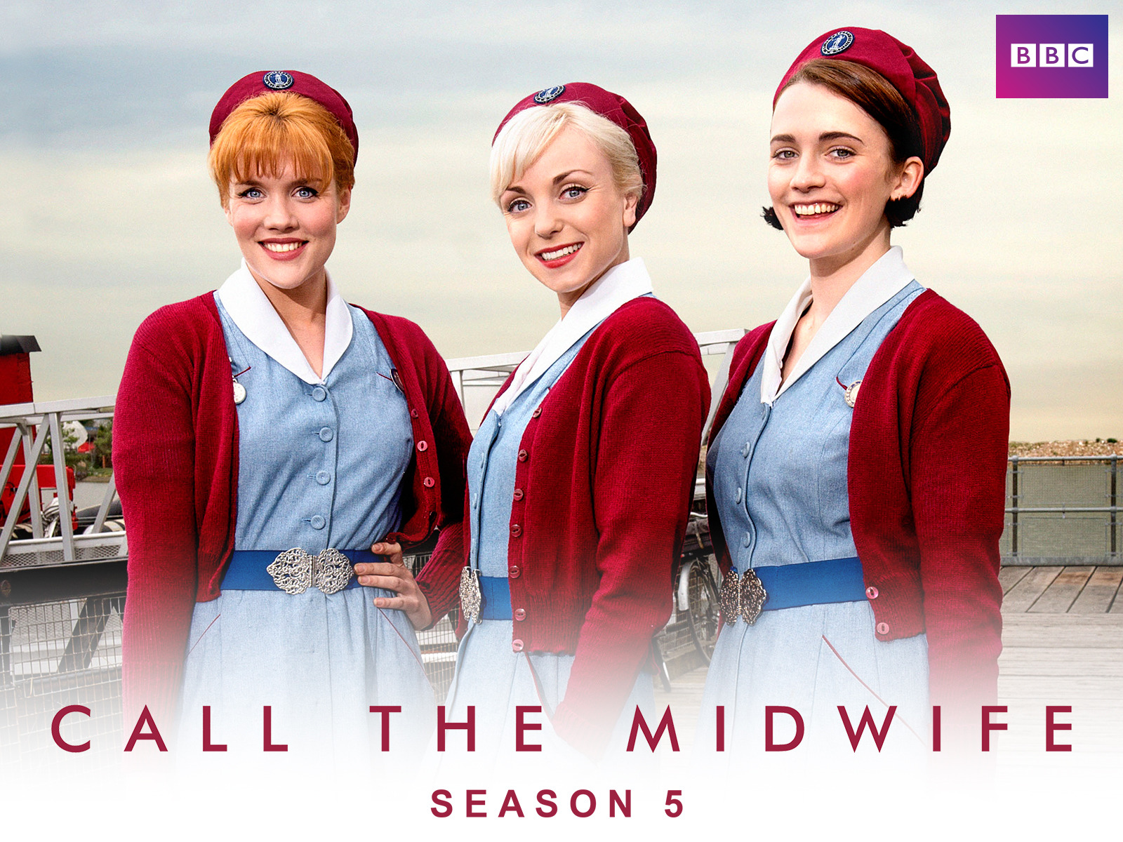 Call The Midwife Saison 5 Streaming Vf