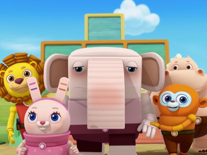 Prime Video: Boing: The Play Ranger