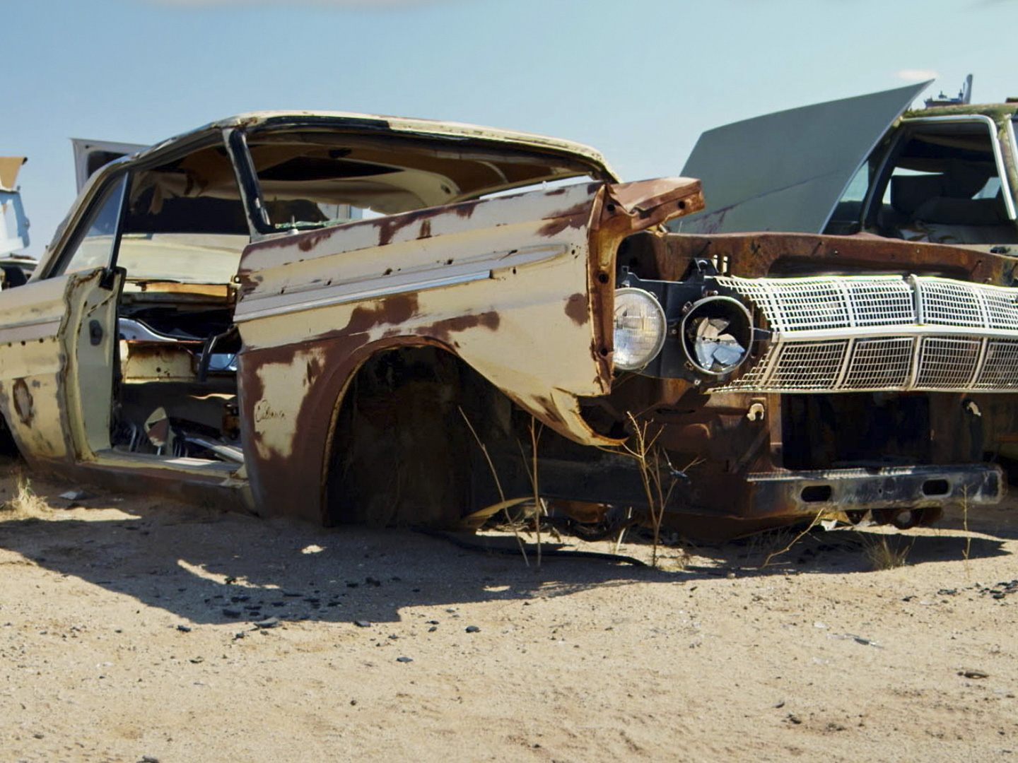 Prime Video Roadkill's Junkyard Gold Season 1