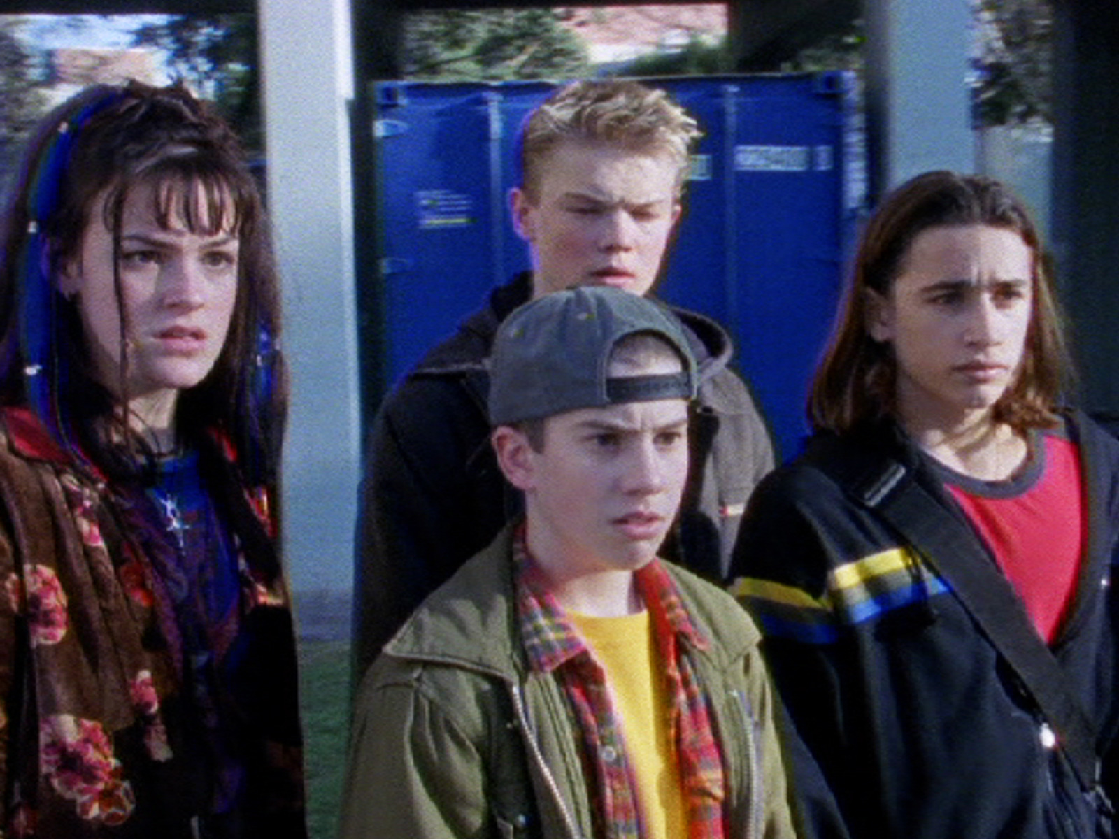 Prime Video Crash Zone