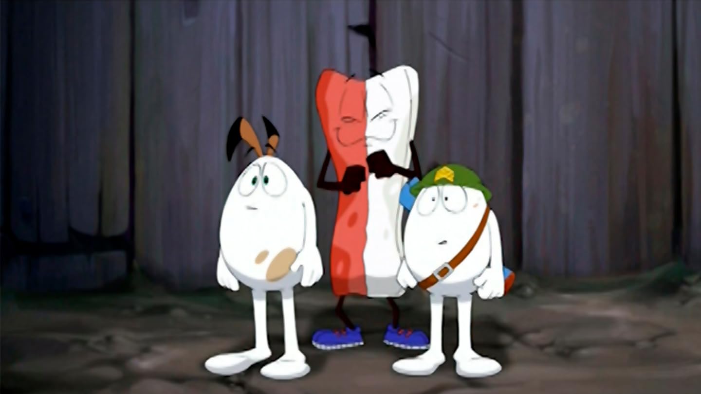 Prime Video Una película de huevos Prime Video Una película de huevos
