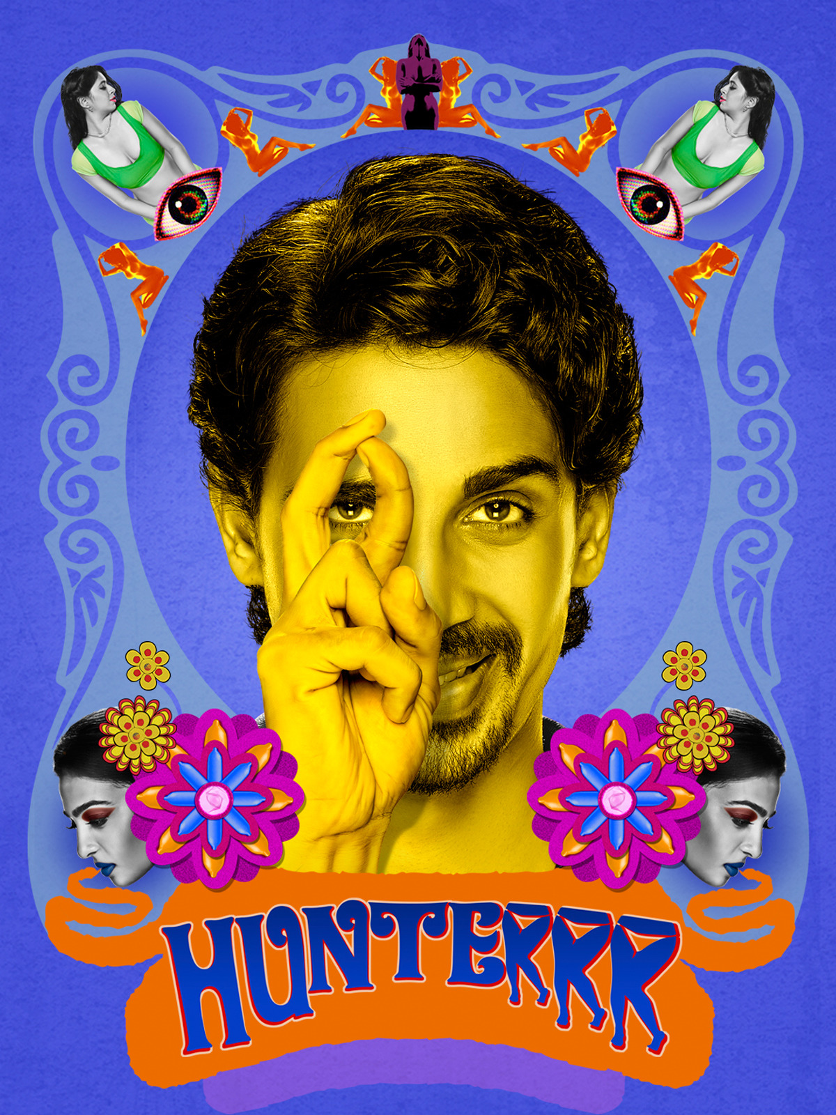 hunterrr amazon prime