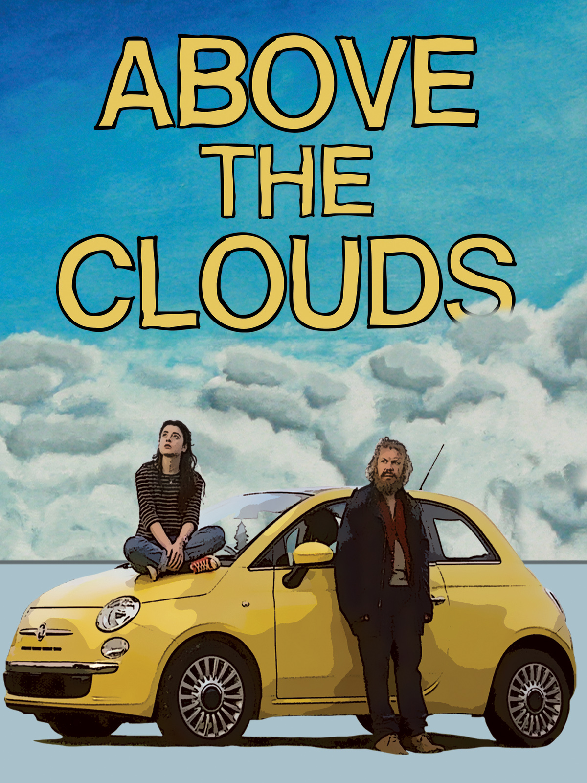 Prime Video Above the Clouds