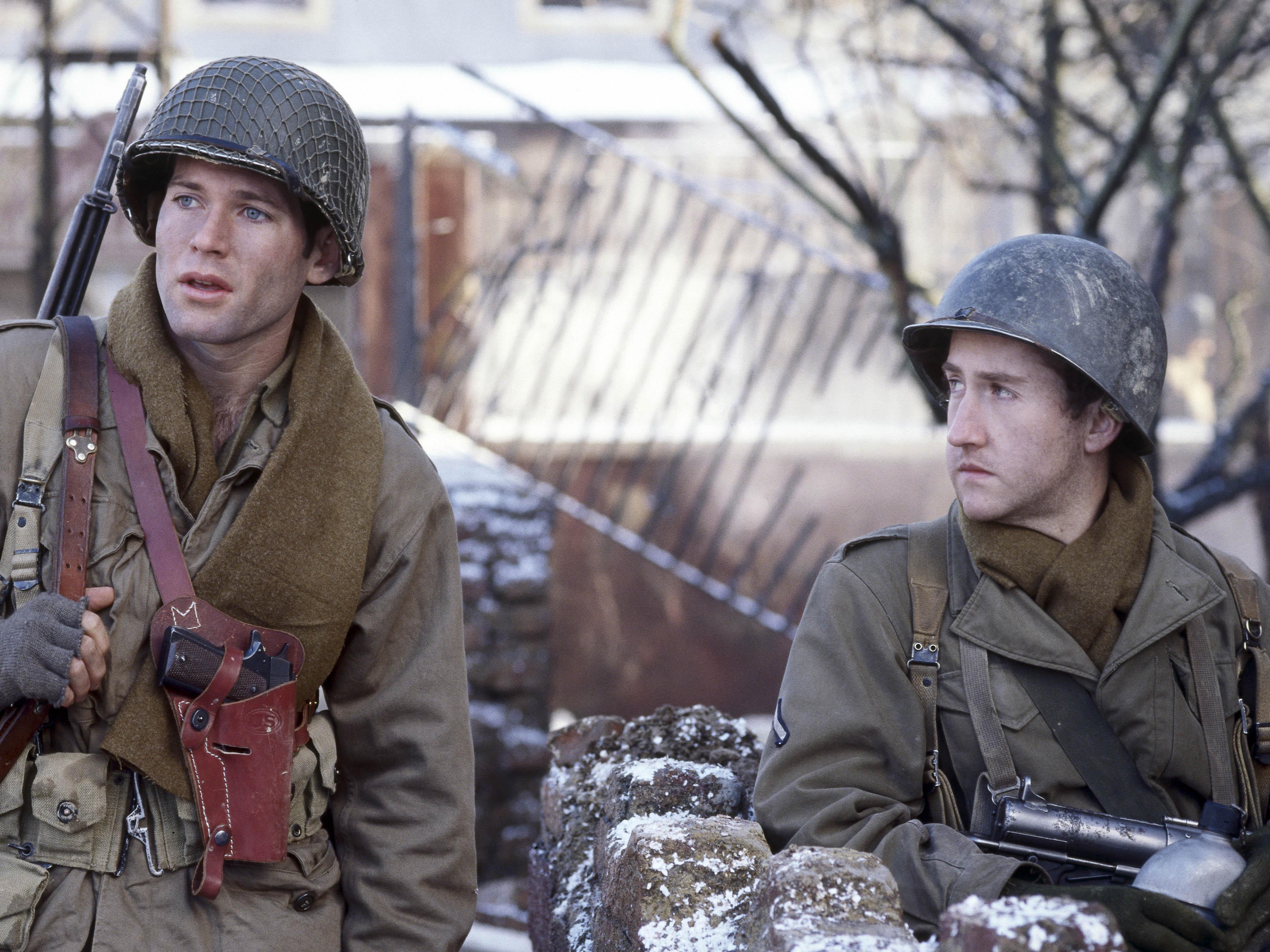 Band Of Brothers Saison 1 Streaming Vf Gratuit