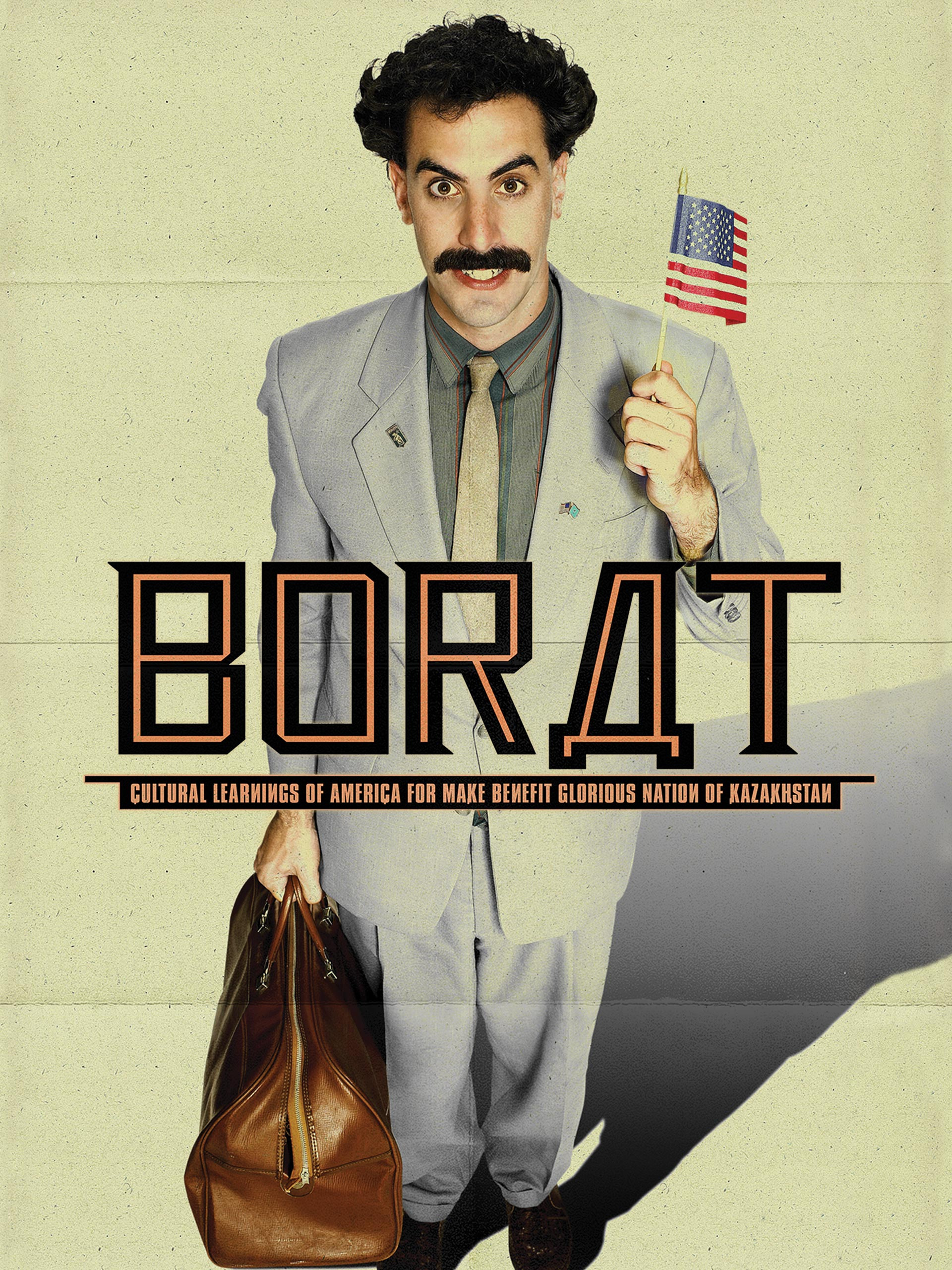 Prime Video: Borat: Cultural Learnings Of America For Make Benefit 