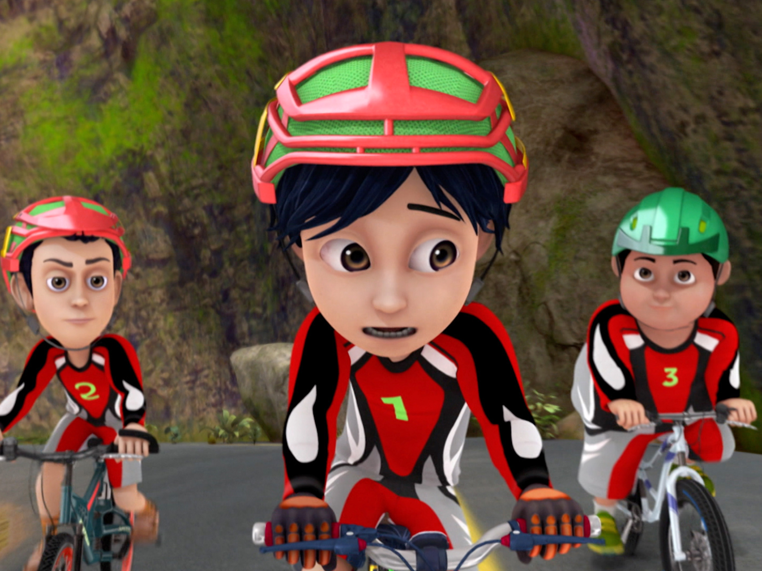 Top 165+ Shiva cartoon shiva cartoon cycle wala