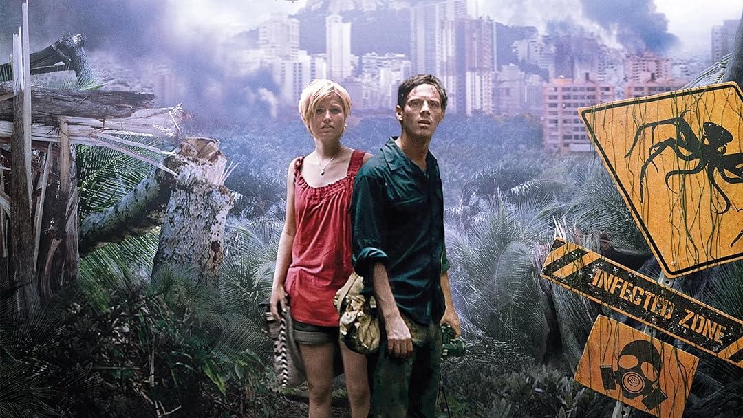 Prime Video Monsters