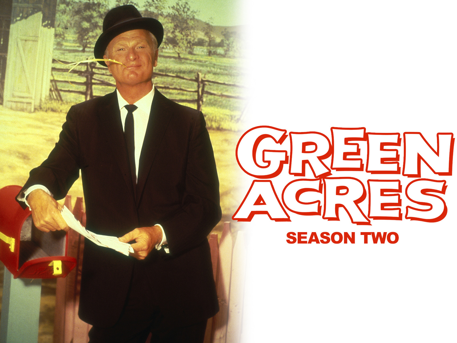 Prime Video Green Acres, Season 2
