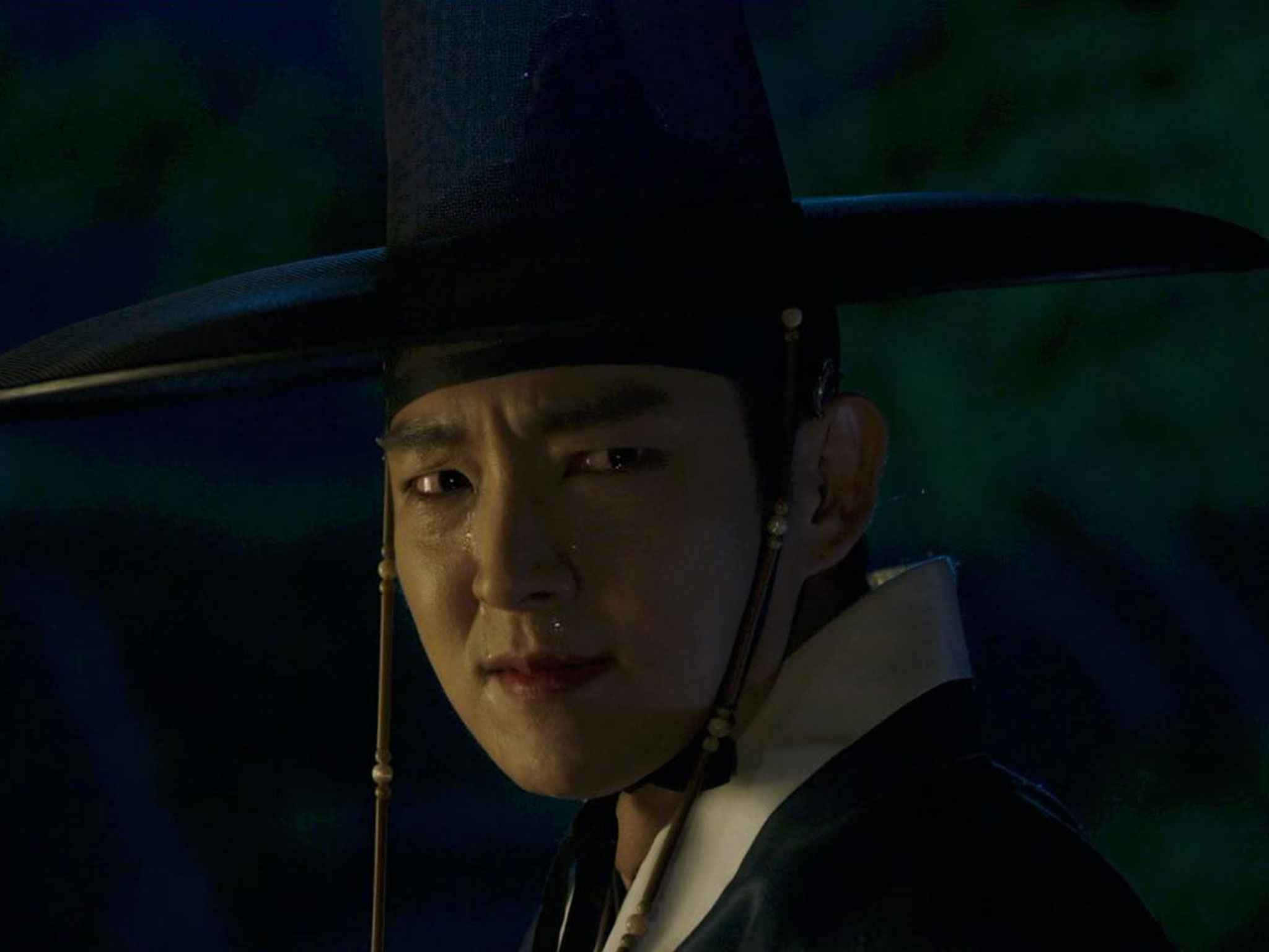 Prime Video: The Scholar Who Walks the Night