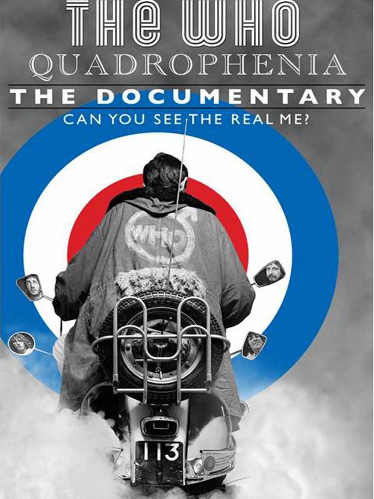 Prime Video The Who Quadrophenia Can You See The Real Me?