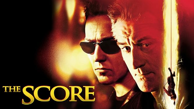 Amazon.com: The Score : Robert De Niro, Edward Norton, Marlon Brando,  Angela Bassett, Gary Farmer, Paul Soles, Cassandra Wilson, Mose Allison,  Daniel E. Taylor, Kario Salem, Lem Dobbs, Scott Marshall Smith, Frank