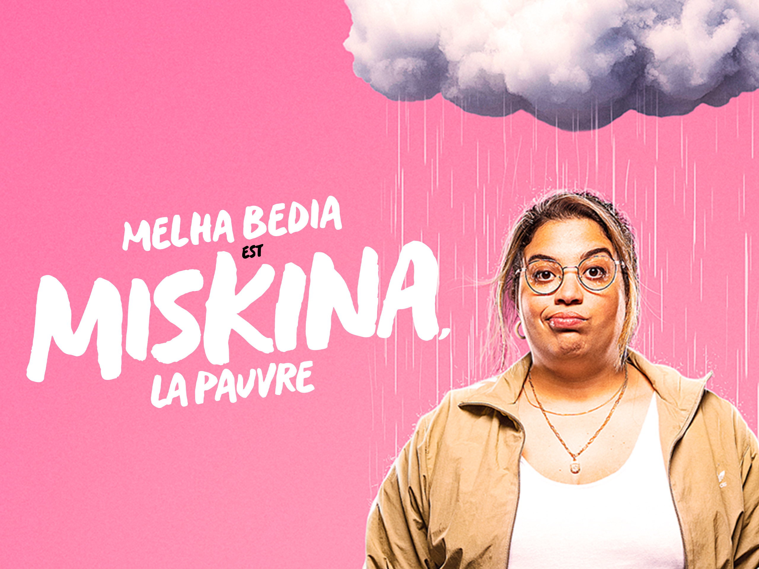 Bande Annonce Miskina La Pauvre Prime Video: Miskina, la pauvre - Saison 1