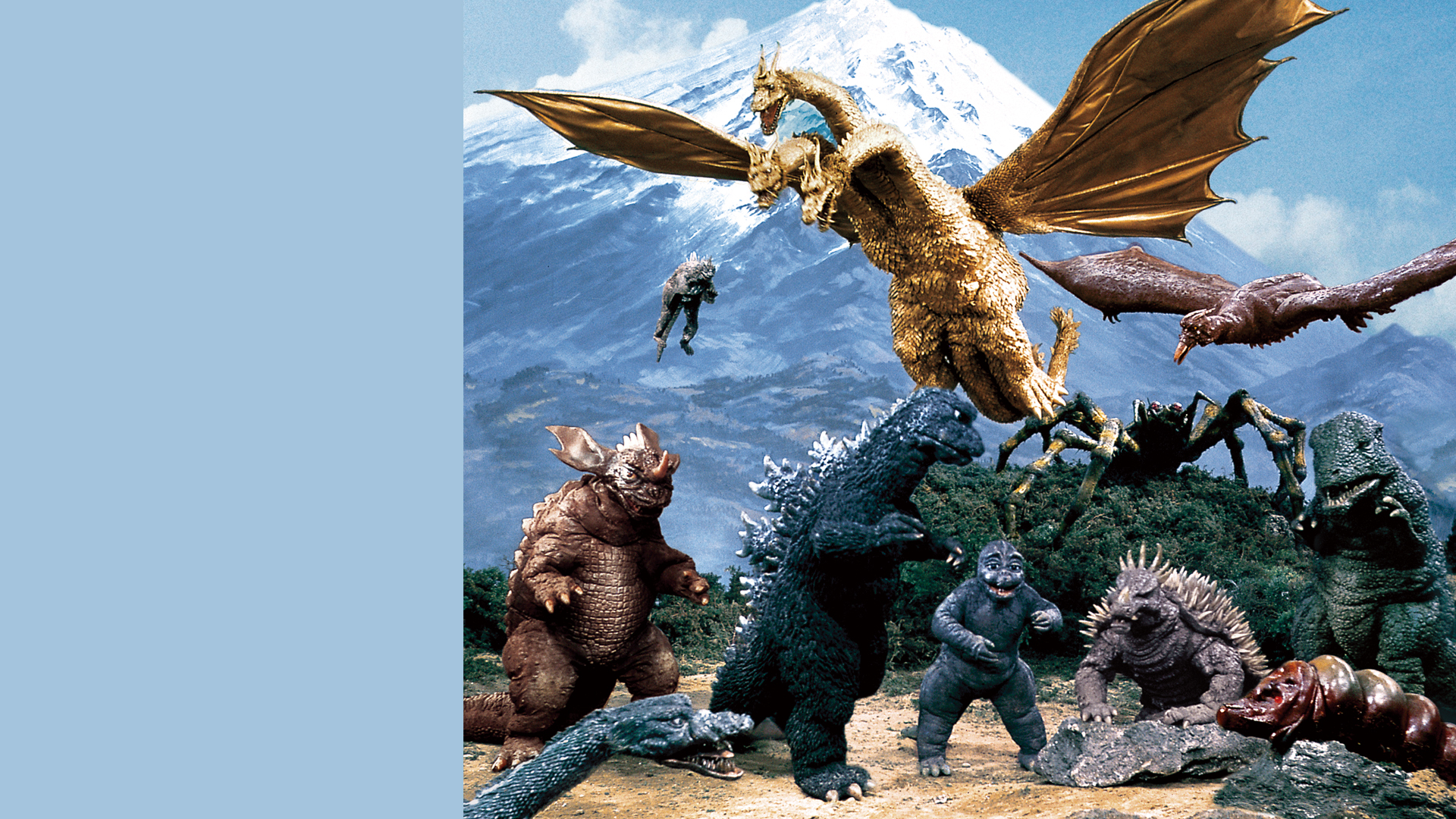 Amazon Co Jp 怪獣総進撃を観る Prime Video