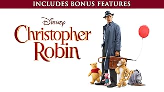 Christopher Robin (Plus Bonus Content)