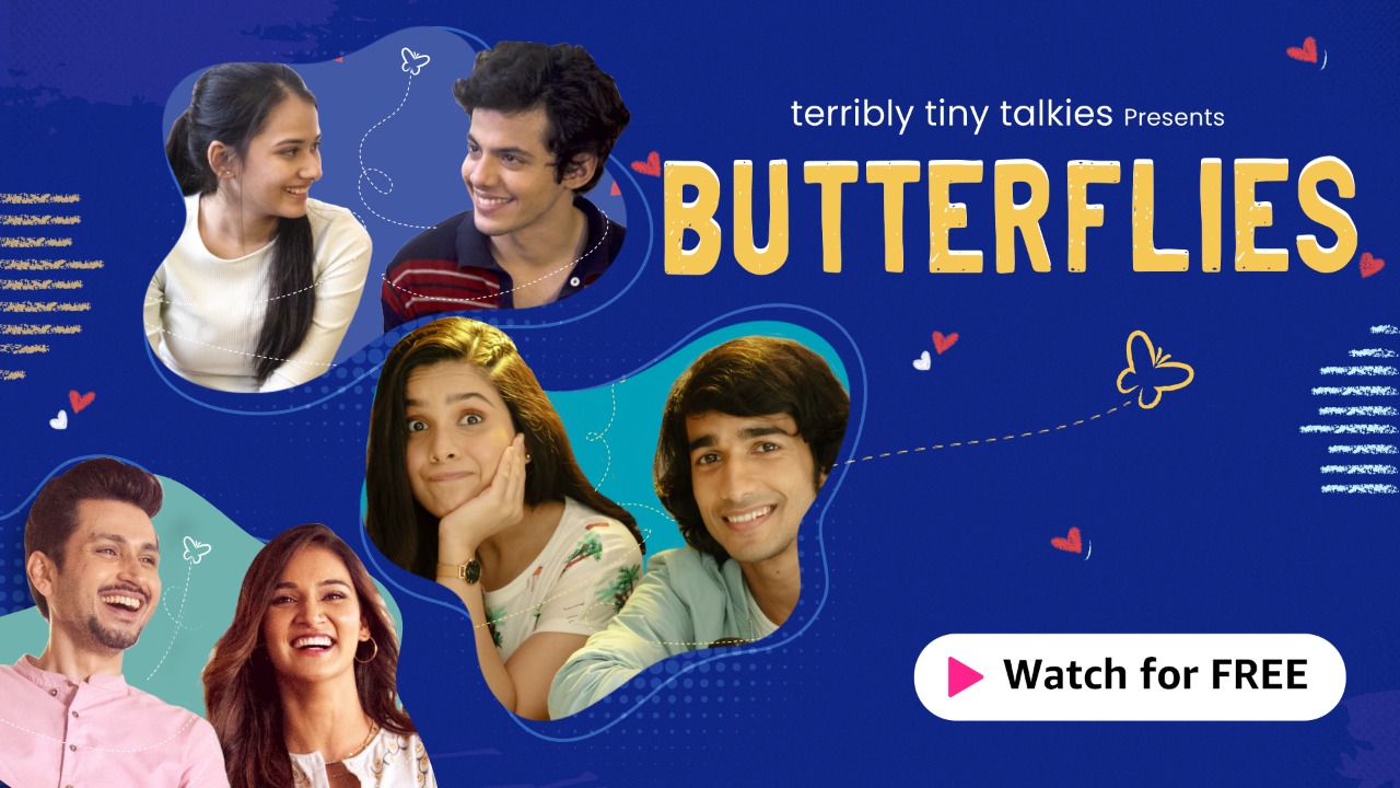 Prime Video Butterflies Season 2