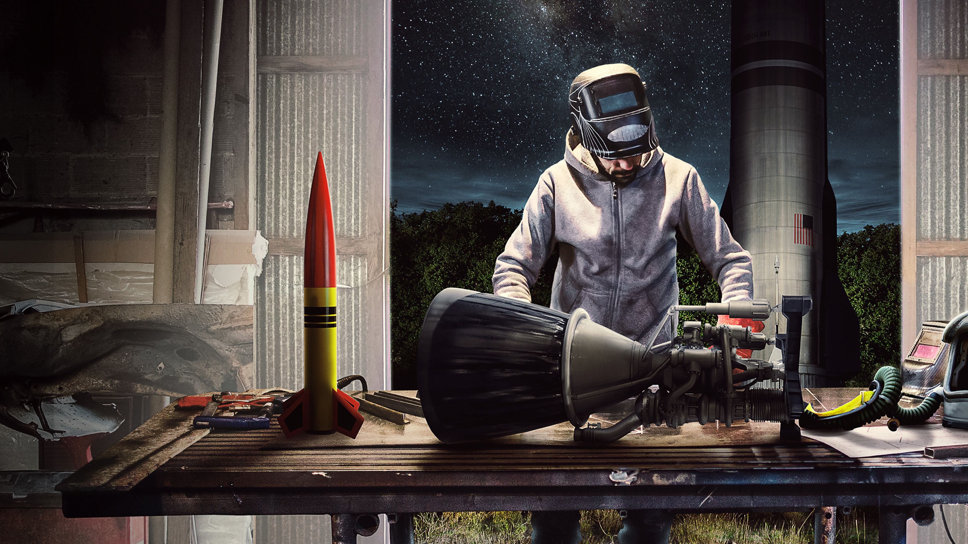 Homemade Astronauts Season 1 Prime Video