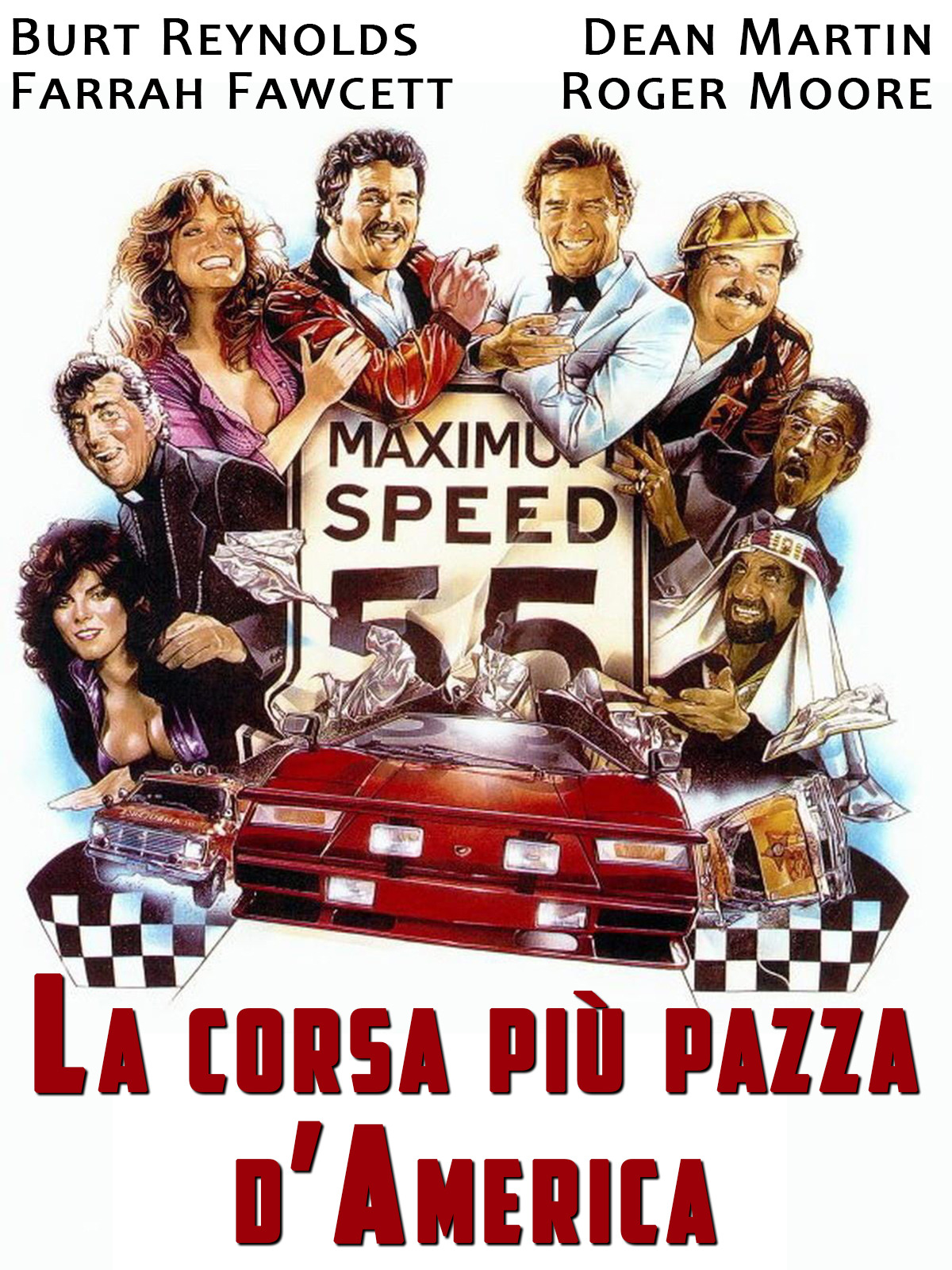 La Corsa Più Pazza D America N 2