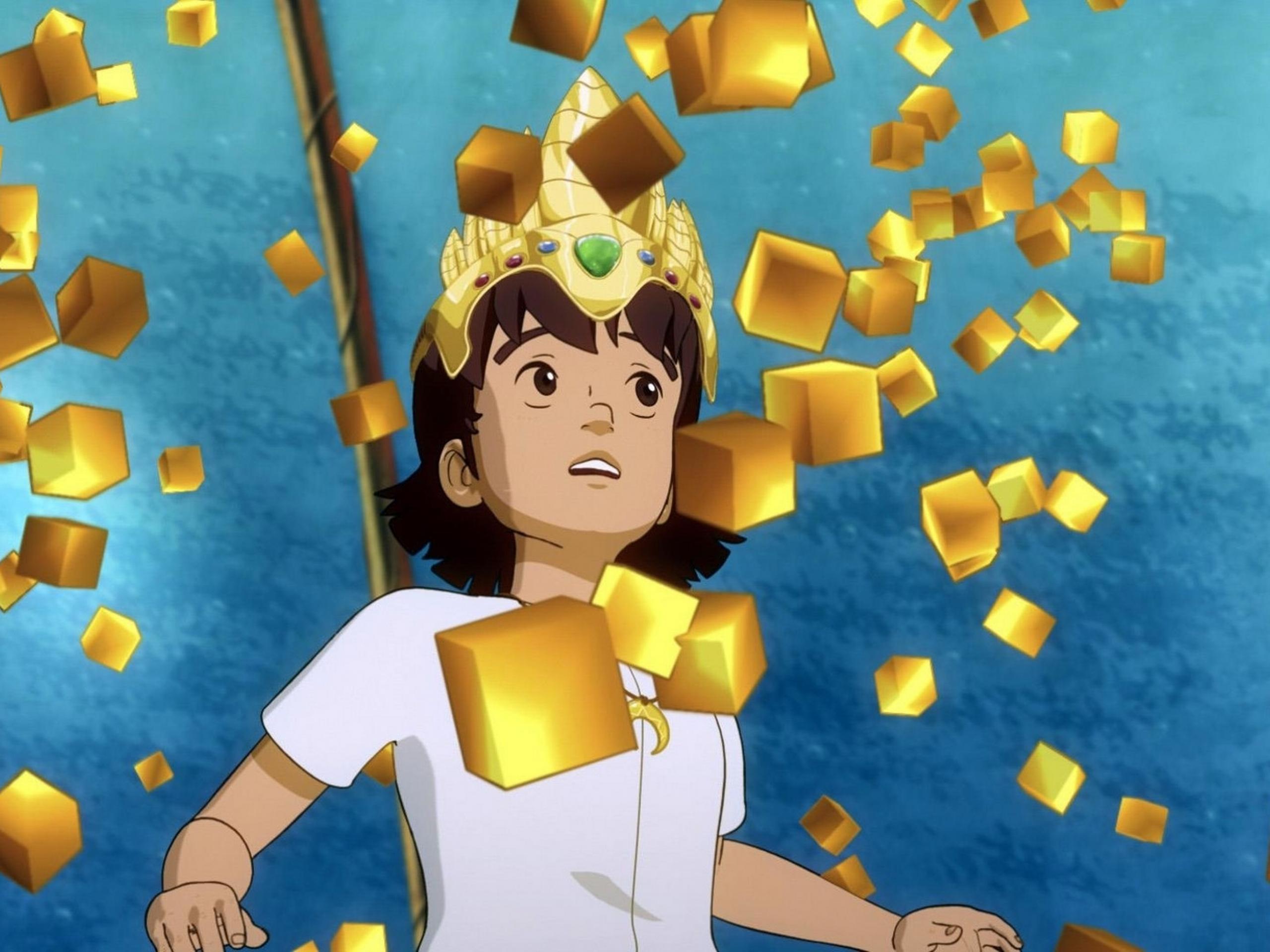 Prime Video: Les mystérieuses cités d'or - Saison 3