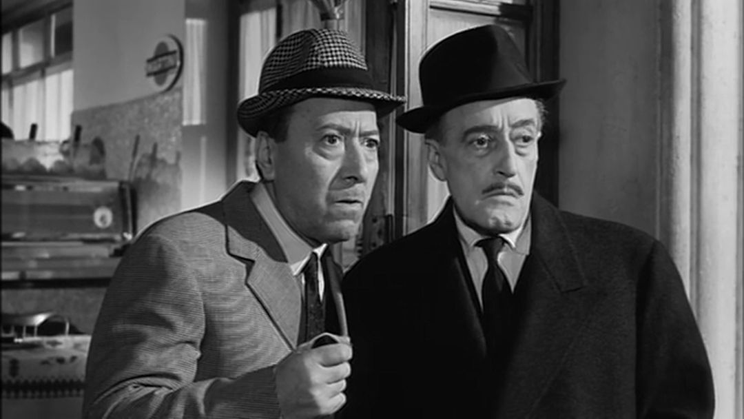 Prime Video Totò contro i quattro