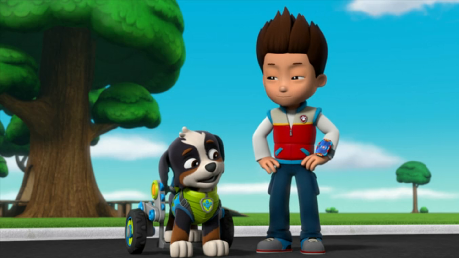 Watch Paw Patrol Dino Rescue - Season 