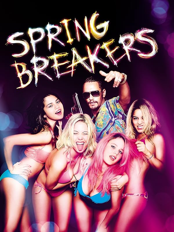 Prime Video Spring Breakers