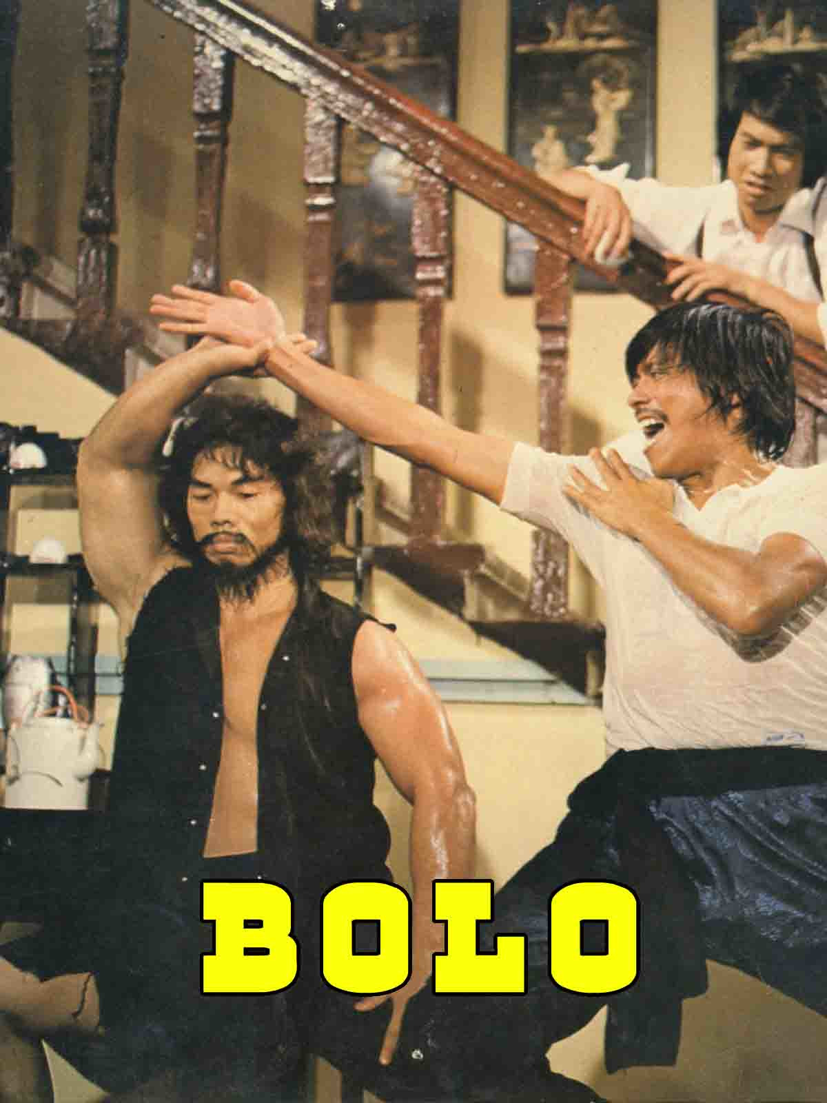 Prime Video Bolo