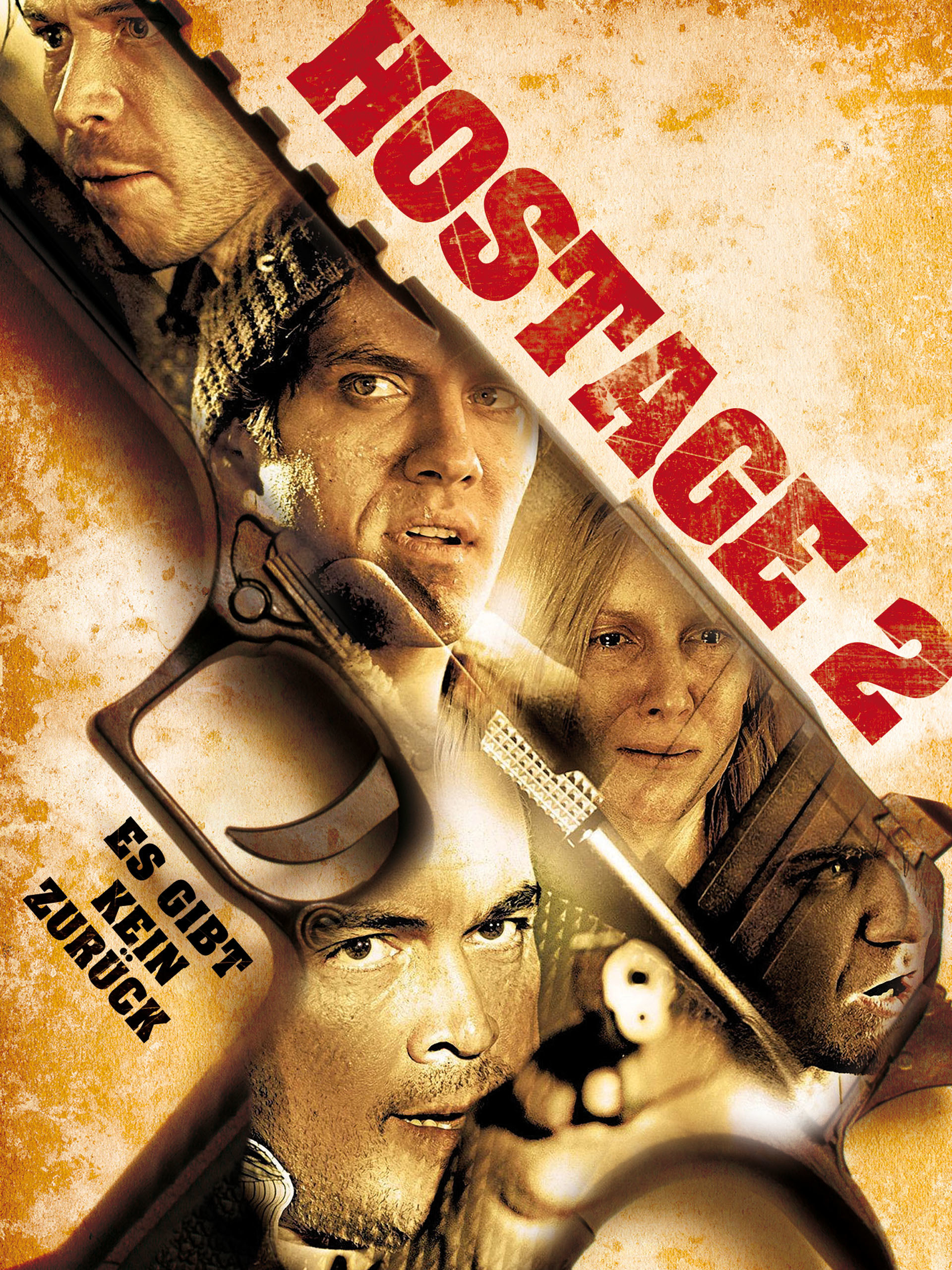 Prime Video Hostage 2