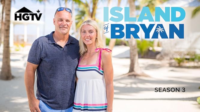 Island Of Bryan Season 3 Prime Video