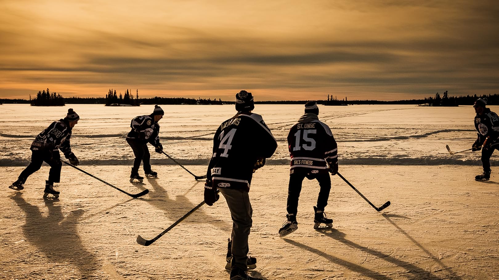 Watch Flin Flon A Hockey Town Prime Video