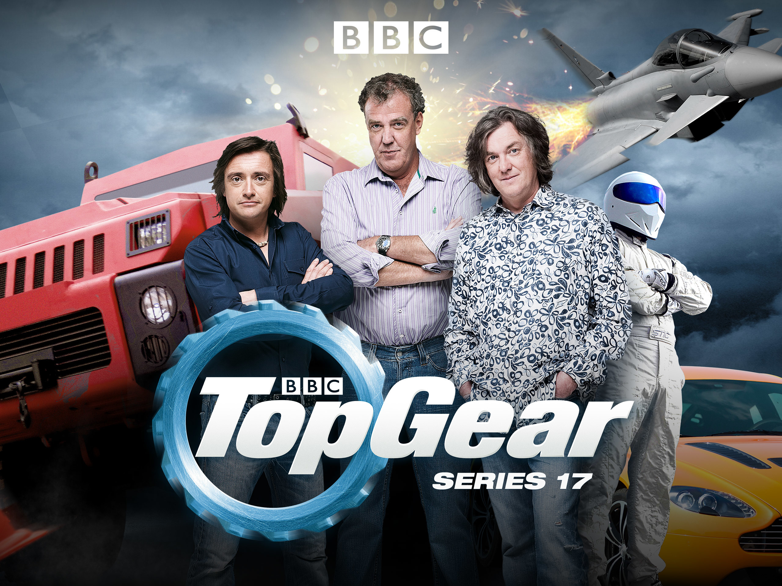 Prime Video Top Gear Series 17