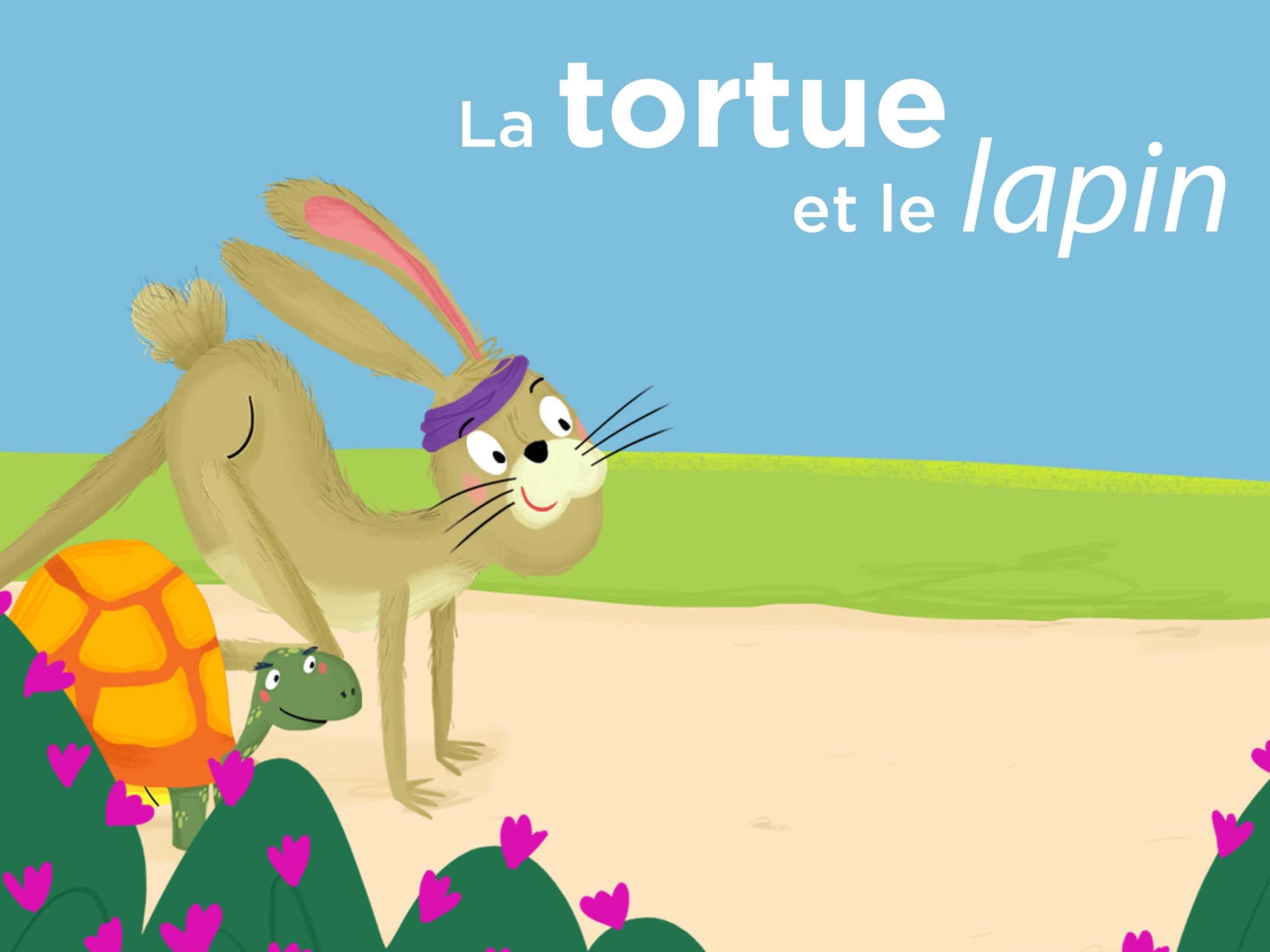 Prime Video La tortue et le lapin Season 1